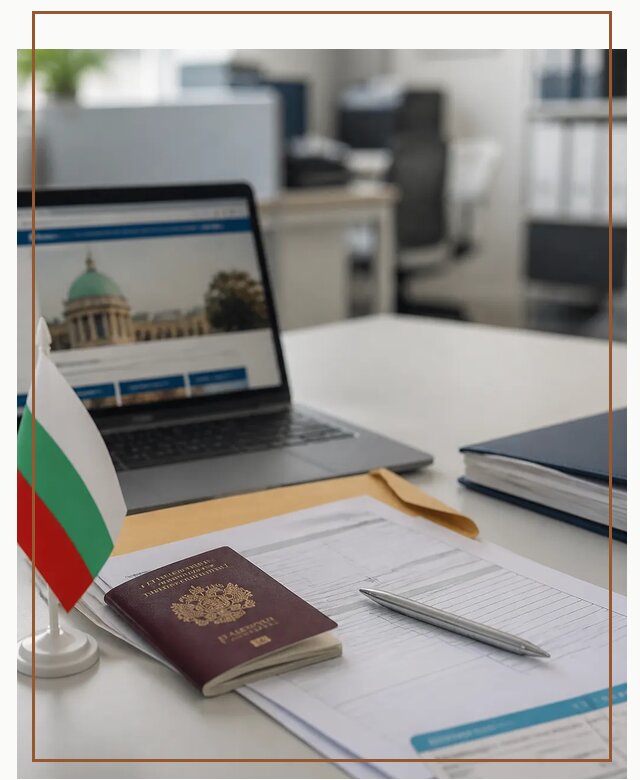Оформление визы в Болгарию для поездки под ключ с сопровождением в Алапаевске