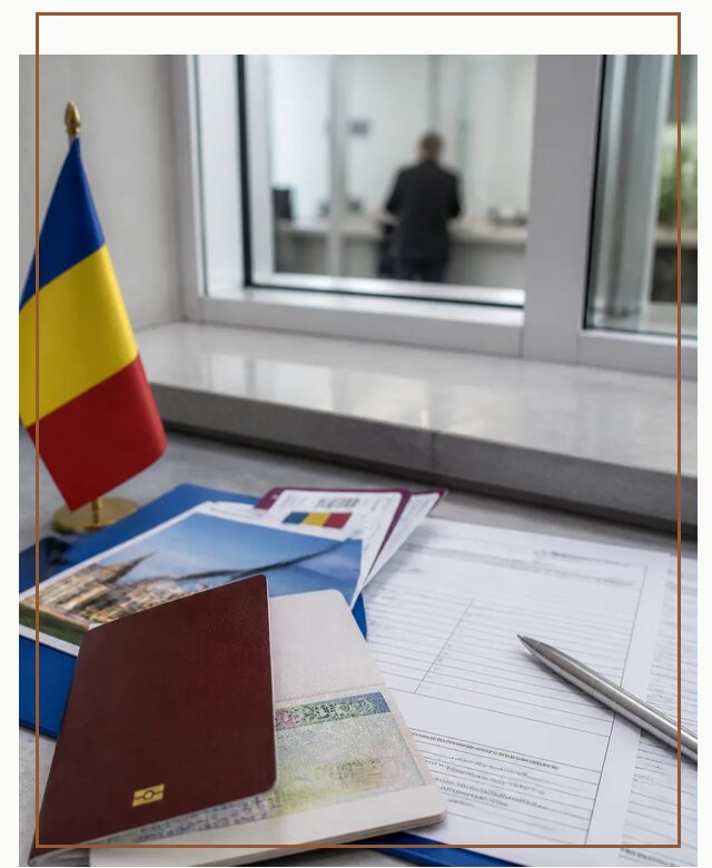 Оформление визы в Румынию в Алапаевске по цене от 7494 р. | Гиперактив-Лпв