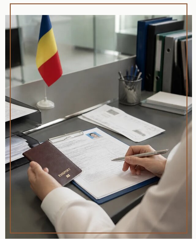 Оформление визы в Румынию с полным сопровождением в Алапаевске