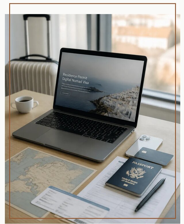ВНЖ для digital nomad в Алапаевске по цене от 80288 р. | Гиперактив-Лпв
