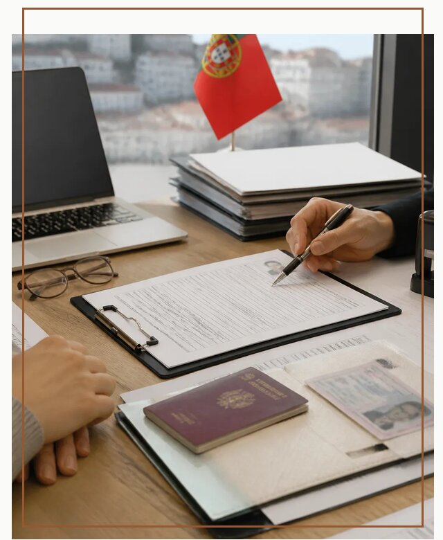 Оформление ВНЖ в Португалии в Алапаевске по цене от 160575 р. | Гиперактив-Лпв