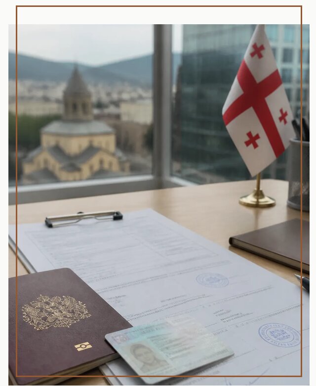Оформление ВНЖ в Грузии в Алапаевске по цене от 48173 р. | Гиперактив-Лпв
