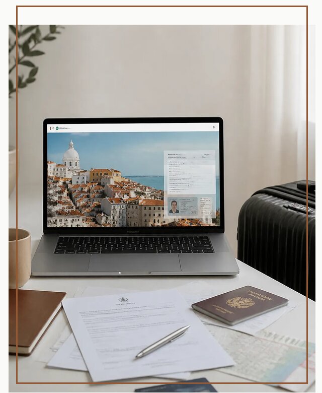ВНЖ Digital Nomad в Португалии от 80288 р. | Гиперактив-Лпв
