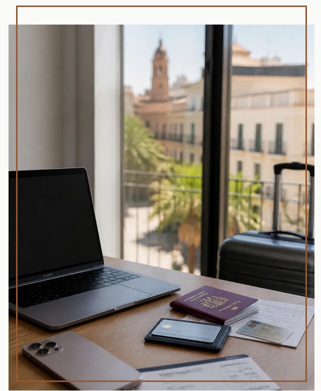 ВНЖ Испании Digital Nomad в Алапаевске по цене от 52455 р. | Гиперактив-Лпв