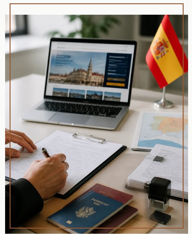 Startup Visa Испании и ВНЖ для стартапа от 69583 р. | Гиперактив-Лпв