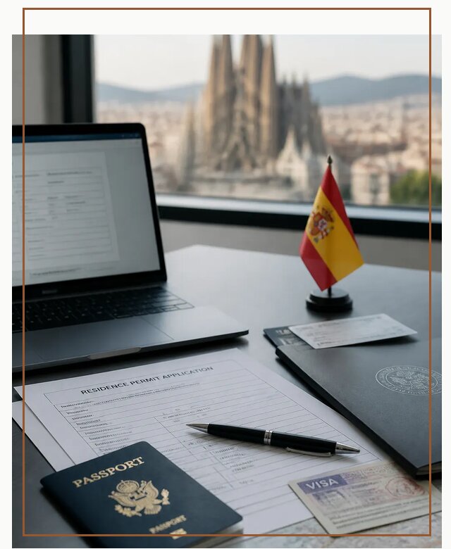 Оформление Startup Visa и ВНЖ Испании для бизнеса в Алапаевске