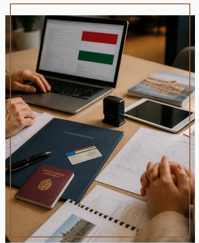 Оформление Golden Visa Венгрии для инвесторов в Алапаевске