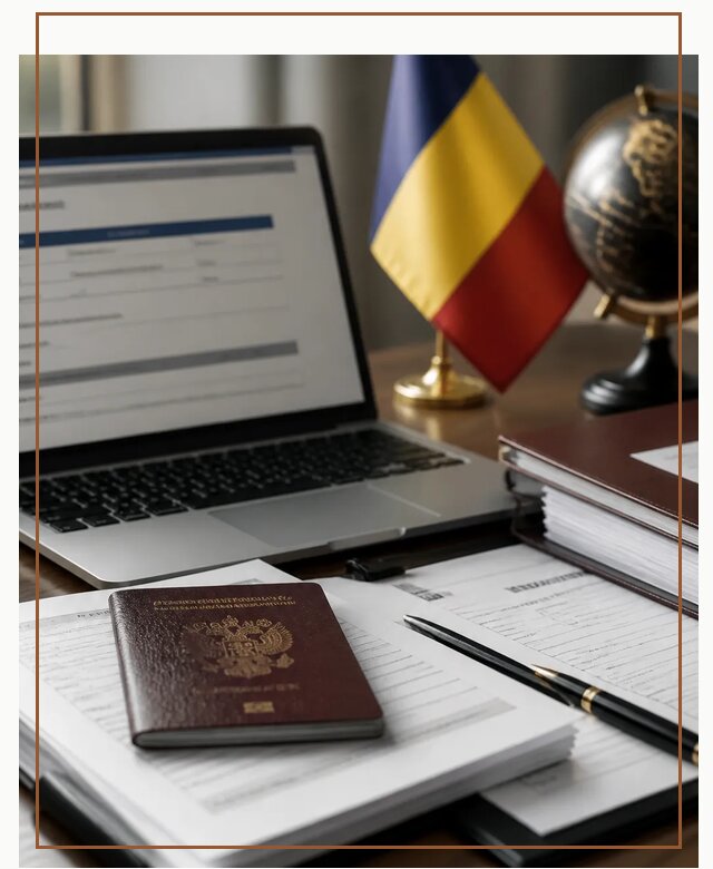 Оформление гражданства Румынии в Алапаевске по цене от 159505 р. | Гиперактив-Лпв