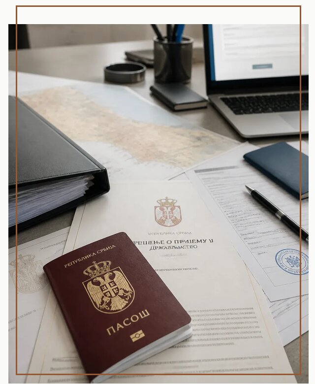 Оформление гражданства Сербии в Алапаевске по цене от 267625 р. | Гиперактив-Лпв