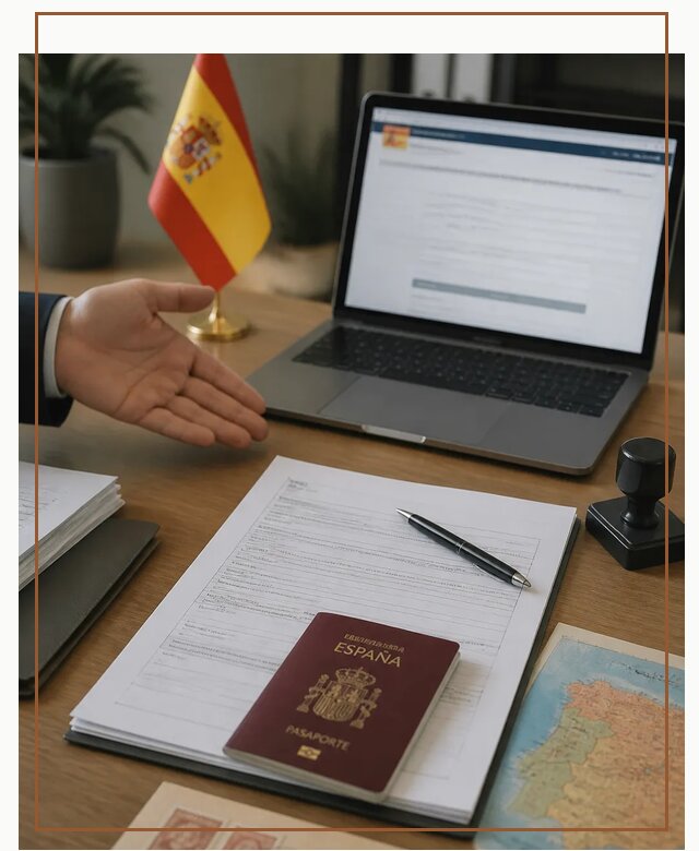 Оформление гражданства Испании под ключ для жизни в Алапаевске