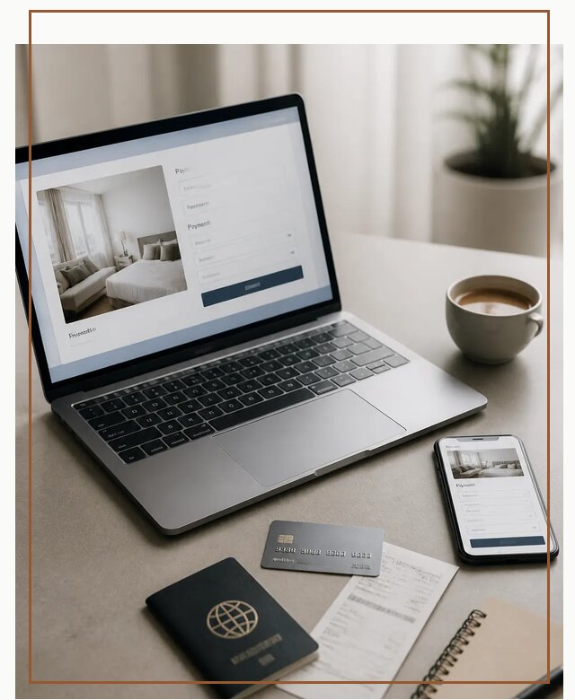 Оплата бронирования Booking и отелей для поездки в Алапаевске